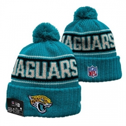 Jacksonville Jaguars Beanies 24K 004