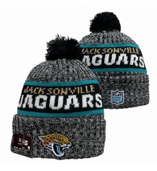 Jacksonville Jaguars Beanies 24K 007