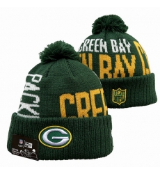 Green Bay Packers Beanies 010