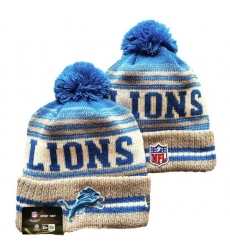 Detroit Lions Beanies 002