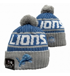 Detroit Lions Beanies 24H306