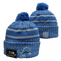 Detroit Lions NFL Beanies 001