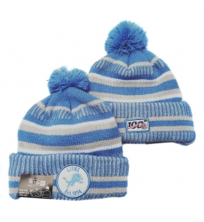 Detroit Lions NFL Beanies 006