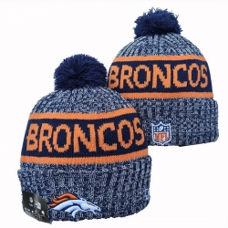 Denver Broncos Beanies 001