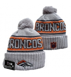 Denver Broncos Beanies 24K 005