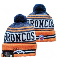 Denver Broncos NFL Beanies 004