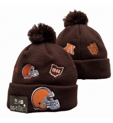 Cleveland Browns Beanies 001