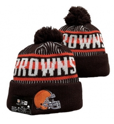 Cleveland Browns Beanies 25K 511 Cleveland Browns Beanies 25K 511
