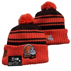 Cleveland Browns NFL Beanies 014