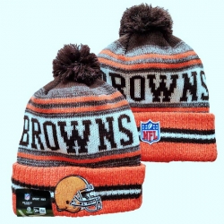 Cleveland Browns NFL Beanies 018