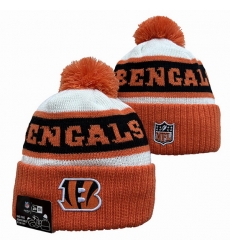 Cincinnati Bengals Beanies 004