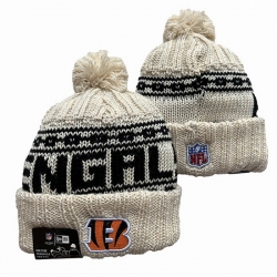 Cincinnati Bengals Beanies 007