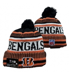 Cincinnati Bengals Beanies 009