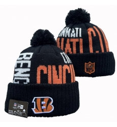 Cincinnati Bengals Beanies 010