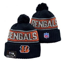 Cincinnati Bengals Beanies 24H300