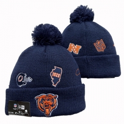 Chicago Bears Beanies 002