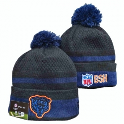 Chicago Bears Beanies 010