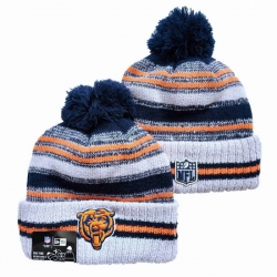 Chicago Bears Beanies 014