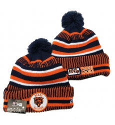 Chicago Bears Beanies 018