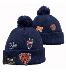 Chicago Bears Beanies 24H305