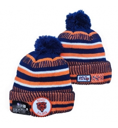 Chicago Bears Beanies 24K 002