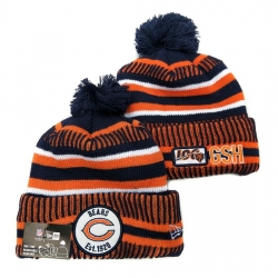 Chicago Bears NFL Beanies 018