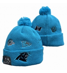 Carolina Panthers Beanies 001