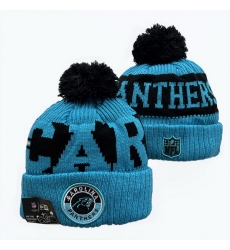 Carolina Panthers Beanies 24H309