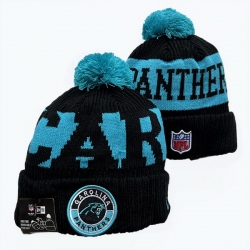 Carolina Panthers Beanies 24H310