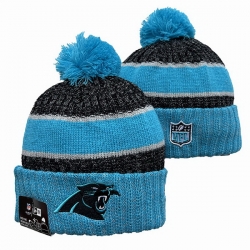 Carolina Panthers Beanies 24H313