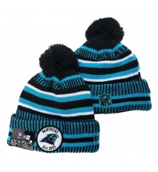 Carolina Panthers Beanies 24H320