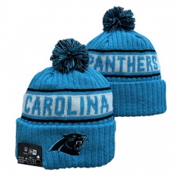 Carolina Panthers Beanies 24K 004