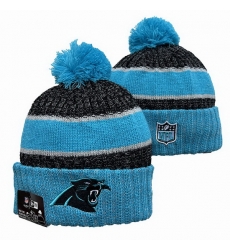 Carolina Panthers Beanies 24K 015