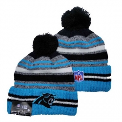 Carolina Panthers Beanies 24K 021