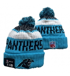 Carolina Panthers NFL Beanies 006