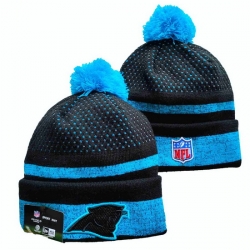 Carolina Panthers NFL Beanies 009