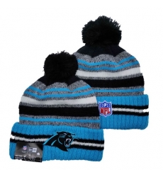 Carolina Panthers NFL Beanies 014