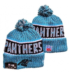 Carolina Panthers NFL Beanies 019