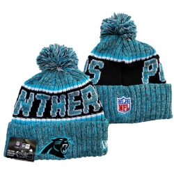 Carolina Panthers NFL Beanies 023