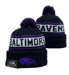 Baltimore Ravens Beanies 24H303