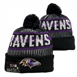 Baltimore Ravens Beanies 24H304