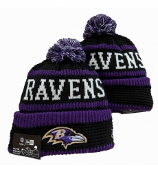 Baltimore Ravens Beanies 24H305