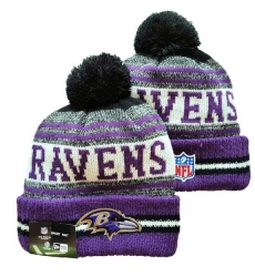 Baltimore Ravens Beanies 24H313