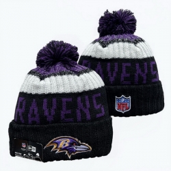 Baltimore Ravens Beanies 24K 013