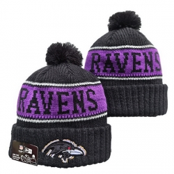 Baltimore Ravens Beanies 25K 109