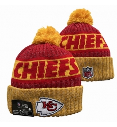 Kansas City Chiefs Beanies 003