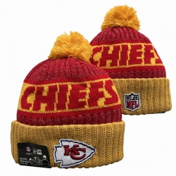 Kansas City Chiefs Beanies 003