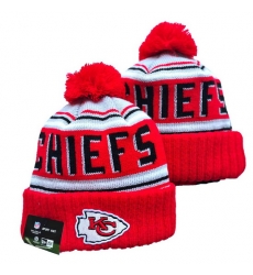 Kansas City Chiefs Beanies 008