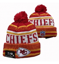 Kansas City Chiefs Beanies 010