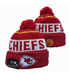 Kansas City Chiefs Beanies 24H312